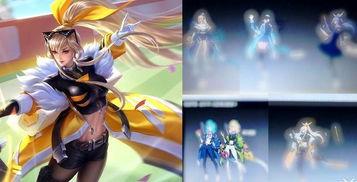 王者皮肤爆料最新射手,揭秘王者最新射手皮肤神秘面纱  第3张