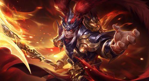 最新吕布皮肤爆料视频下载,战神归来,霸气侧漏! 第2张 最新吕布皮肤爆料视频下载,战神归来,霸气侧漏! 第2张